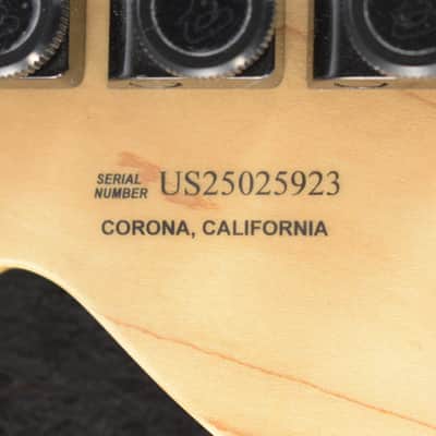 Fender Jim Root Jazzmaster Ebony Fingerboard Flat Black image 10