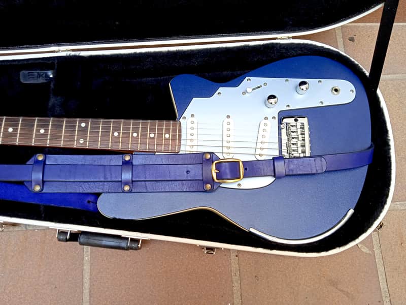 2001 Reverend Avenger USA Navy Blue (1 of 2) image 1