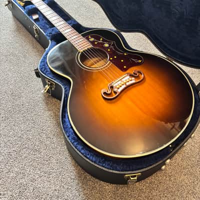 Gibson SJ-200 - 2003 - Vintage Sunburst image 20