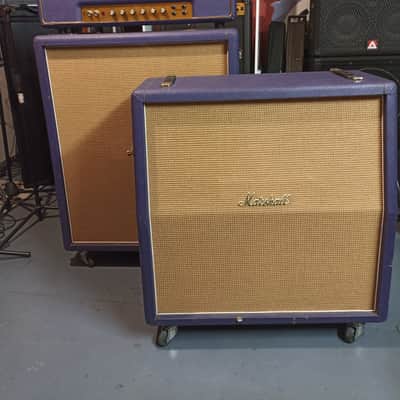 Marshall Limited Edition Purple "Hendrix" Stack Superlead MKII 1959 LTD 100 Watt 1994 Purple image 2