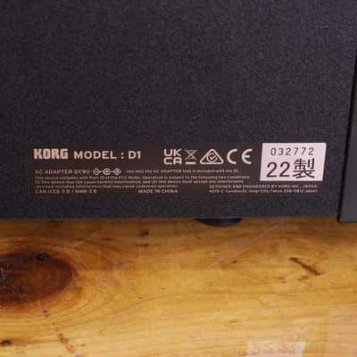 Korg 88-Key 2024 - Black image 5