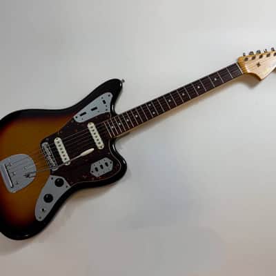 Fender Jaguar JG-66 Japan 2006-2008 Sunburst image 1