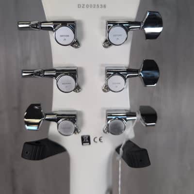 Zemaitis A24SU 2020s - White Pearl Diamond image 9