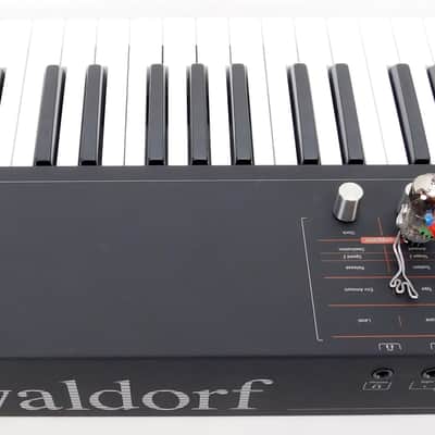 Waldorf Blofeld Synthesizer Keyboard Black + Neuwertig + OVP + 2 J Garantie image 10