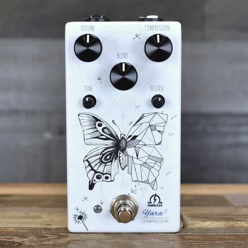 Pre-Owned Ohmless Yara 2 Compressor image 1