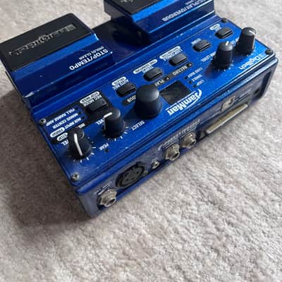 DigiTech JamMan 2000s - Blue image 2