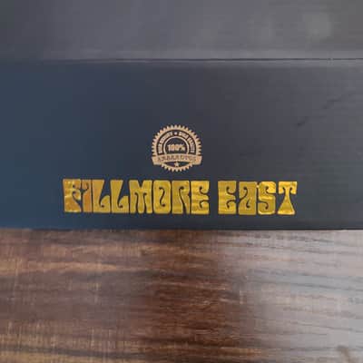 Sabbadius Fillmore East Funky-Vibe 2024 - Present - Black image 11