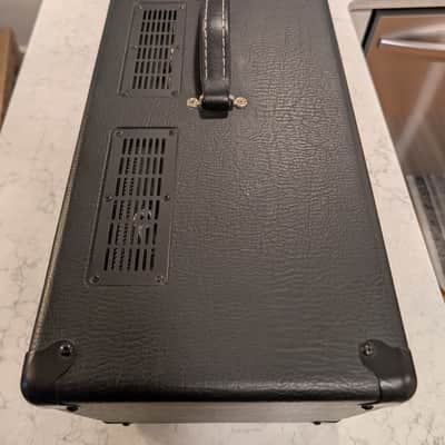 Schecter Guitar Research SYN100-HE Hellwin Stage 100W Tube Guitar Amp Head image 7