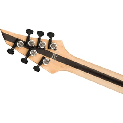 Jackson PRO PLUS Dinky MDK 6 MS Gloss Black image 6