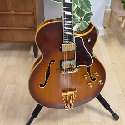 1965 Gibson Byrdland Sunburst Florentine Thinline Archtop Hollowbody American Vintage 60s 1960's Jazz Guitar Kalamazoo USA 1 of 66 image 10