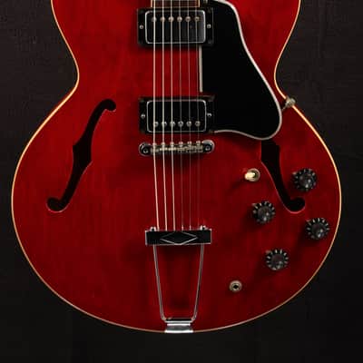Gibson ES-335TD 1974 - Cherry image 2