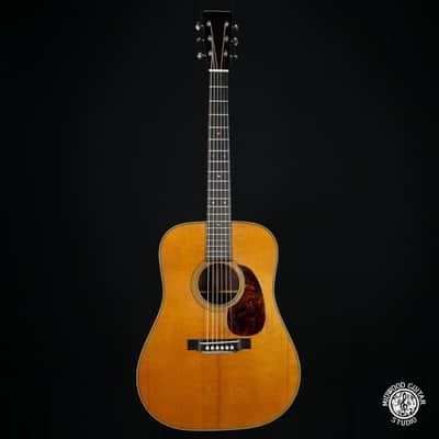 Pre-War Guitars Herringbone - Old Growth East Indian Rosewood - Level 2 Aging image 2