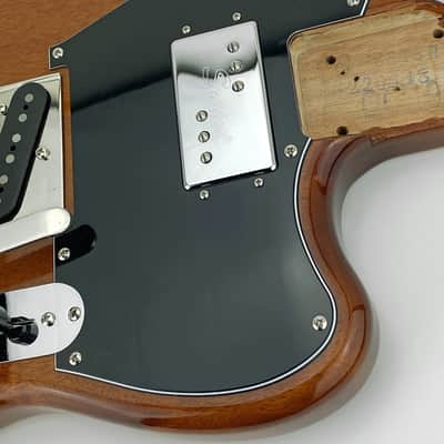 Squier Paranormal Offset Telecaster SH with Bigsby - Mocha image 6
