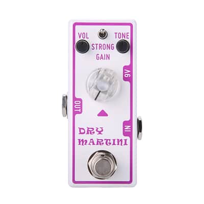 Tone City Dry Martini Overdrive