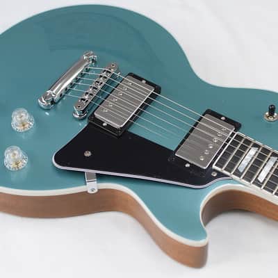 Gibson Les Paul Modern Faded Pelham Blue image 10