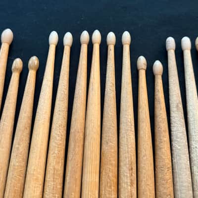 Immagine Regal Tip Vintage Drum Stick Lot - 5