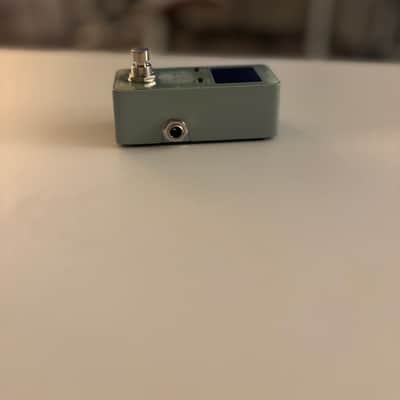 Electro-Harmonix EHX-2020-2.0 Pedal Tuner 2024 - Present - Green image 6