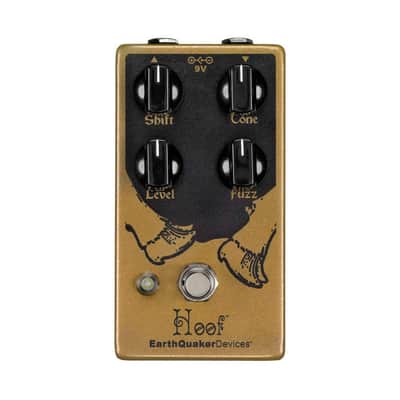 Hoof V2 Hybrid Fuzz EarthQuaker Devices image 9