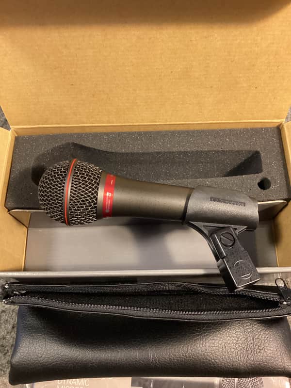 Audio-Technica ATM27HE image 1