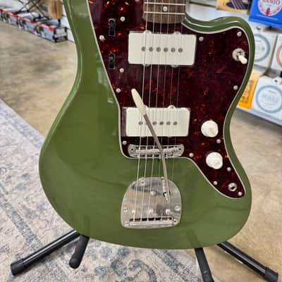 Squier Limited Edition Classic Vibe '60s Jazzmaster - Olive Green image 4