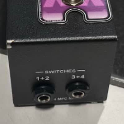 Fractal Audio Axe-FX II XL+ with Controller MFC 101 MARK III + ROAD READY CASE 2U + MFC 101 EXTENSION FOOTSWITCHFX UNITS RAC12 + image 6