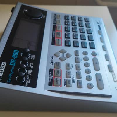 Boss DR-880 Dr. Rhythm 2004 - 2016 - Gray image 2