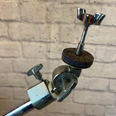 Ludwig Black & White Label Boom Cymbal Stand with Counter Weight image 2