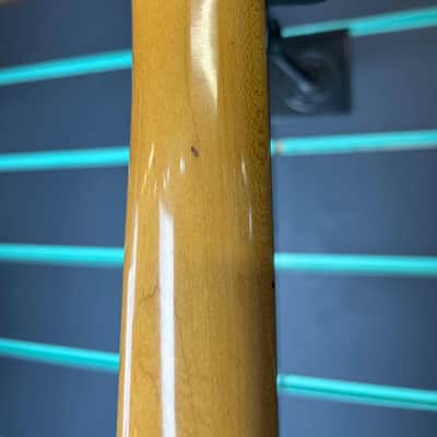 Fender MIJ Jagstang Fiesta Red 1996-97 Electric Guitar image 13