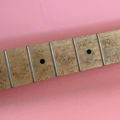 1980s Charvel Jackson Strat Neck USA San Dimas Signed By Grover Jackson image 4