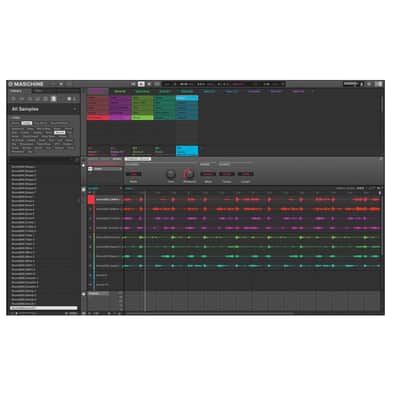 Native Instruments Maschine Mikro MK3 Groove Production Studio image 20