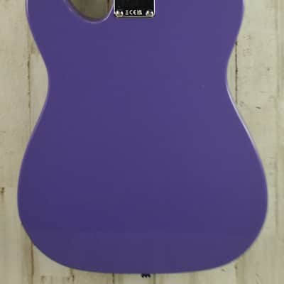 DEMO Squier Sonic Esquire H - Ultraviolet (616) image 3