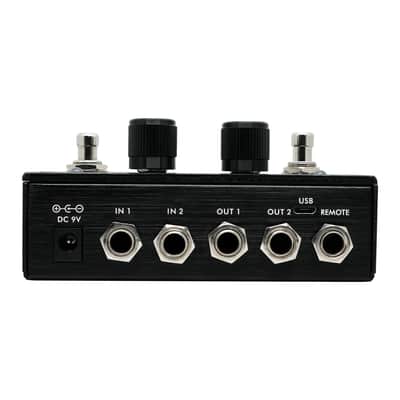 Pigtronix SPL2 Infinity 2 Dual Stereo Looper Pedal image 5