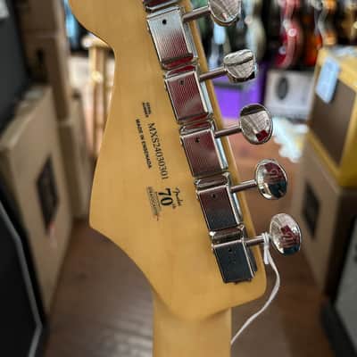 Fender Player II Stratocaster 2024 MN Aquatone Blue /7lbs. 13.6oz. #MXS24030301 image 9