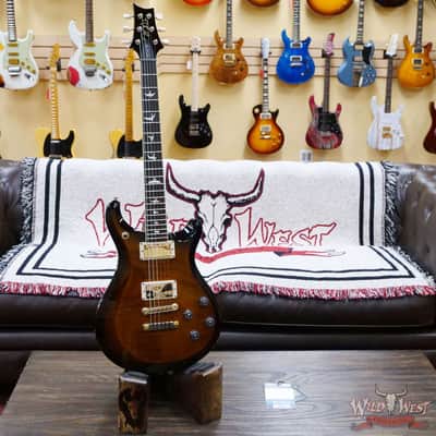 2021 Paul Reed Smith PRS S2 Serise McCarty 594 Amber Smokeburst image 4