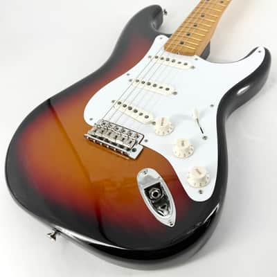 2026 Fender Vintera III Late 50s Stratocaster – 3 Tone Sunburst image 2