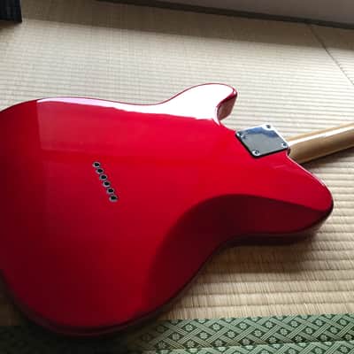 GrassRoots Telecaster Deluxe G-TE45R/H | Reverb France