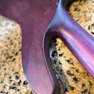 Schecter C-5 GT 2022 - Present - Satin Trans Purple image 17