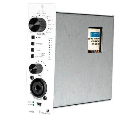 WesAudio PHOEBE 500-Series Preamp image 2