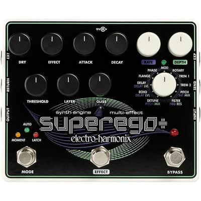 Electro-Harmonix Super Ego Plus image 2