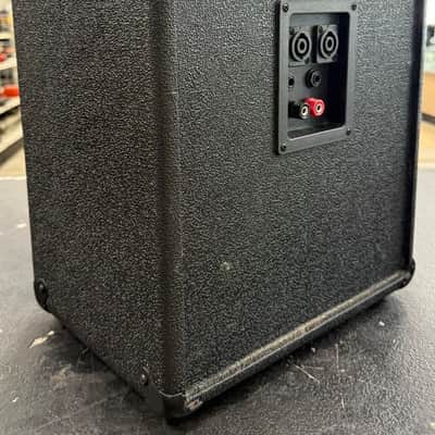 Gem Sound Passive PA Speaker Cabinet 12" Speaker w/ Speakon & 1/4" Inputs Tested image 3