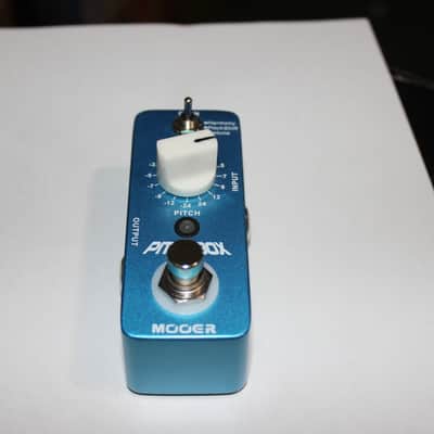 Mooer Pitch Box/Pitch Shifter image 2