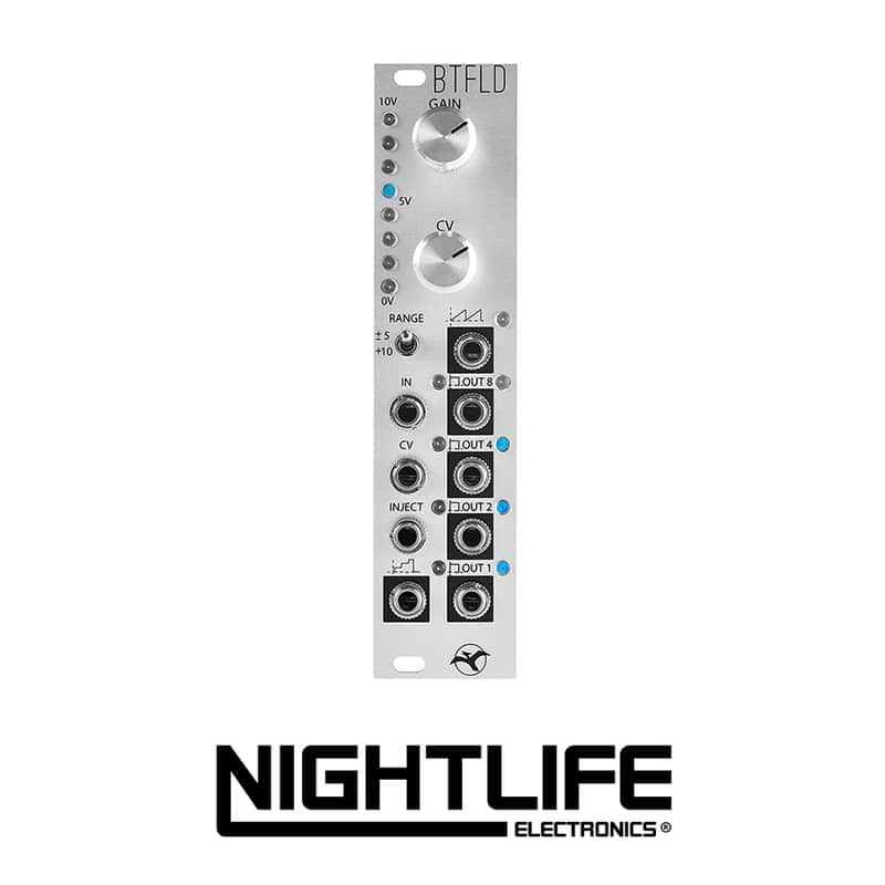 Schlappi Engineering BTFLD - Silver image 1
