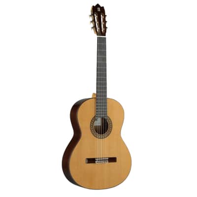 Alhambra 4P Classical Guitar image 1