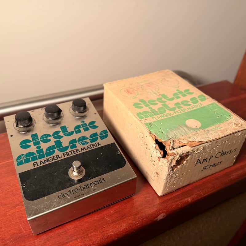 Electro-Harmonix Electric Mistress