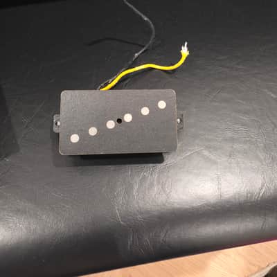 Mojotone Custom Humbucker Size Broadcaster image 4