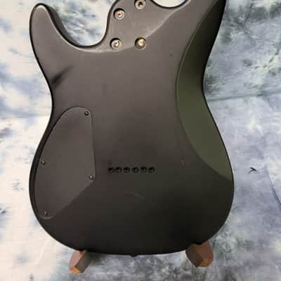 Laguna Short Scale Electric Guitar Project Body Pickups Tailpiece Bridge, Wiring Harness Switch Strap Buttons Back Plate Luthier Parts image 6