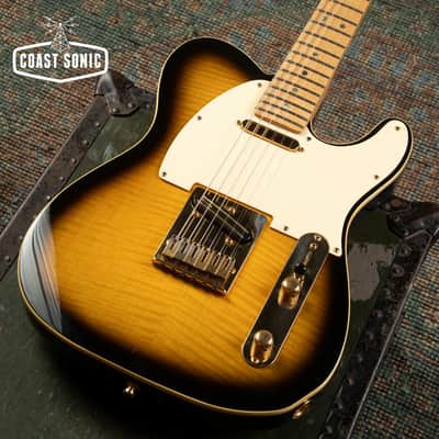 2012 Fender Ritchie Kotzen Telecaster TLR-155RK Made in Japan MIJ image 7