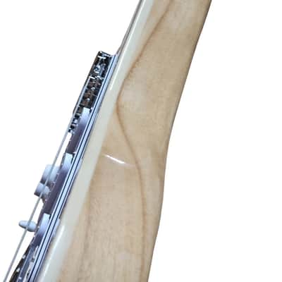 GUITAR BANKRUPTCY SALE ON NEW 12 STRING SEMI-HOLLOW STRAT STYLE ELECTRIC GUITARS image 7