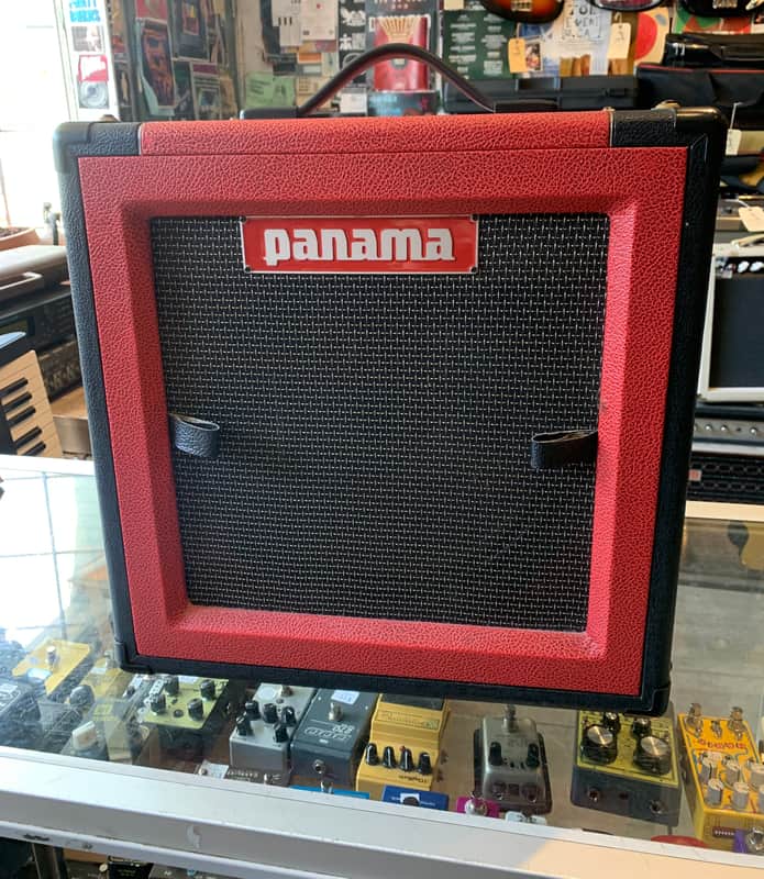 Panama Guitars Tonewood Series 1x12 Speaker Cabinet With Attenuator image 1