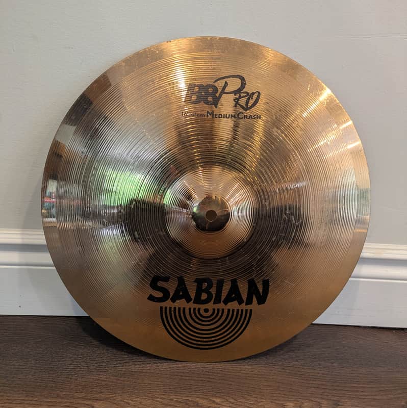 Sabian B8 Pro 16" Medium Crash image 1